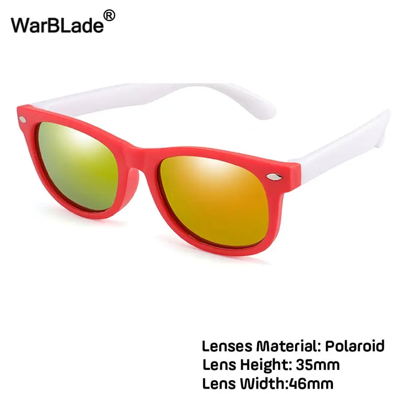 Kids Polarized Sunglasses - GLR SHOPPING