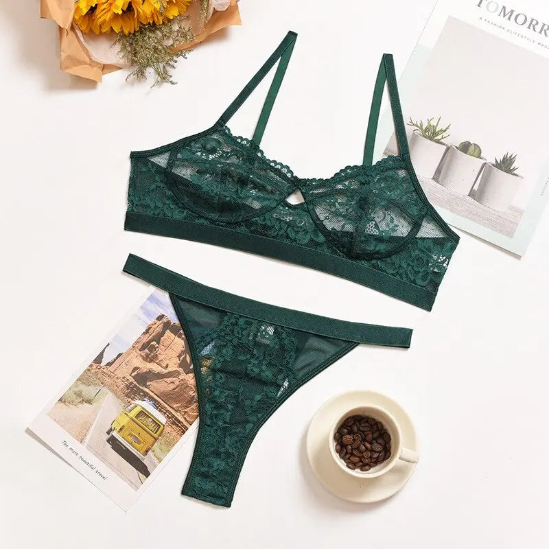 2-piece Bra Set - GLR SHOPPING