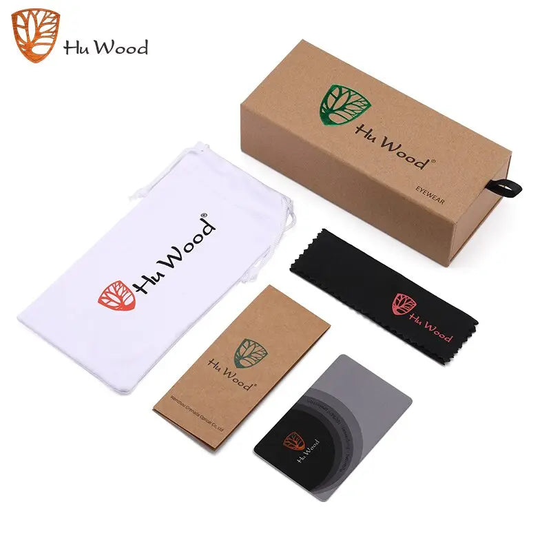 Wood Brand Classic Sunglasses - GLR SHOPPING