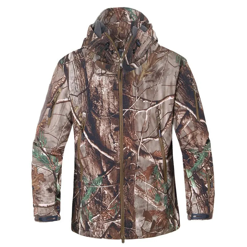 Military Tactical Men's Jacket - GLR SHOPPING