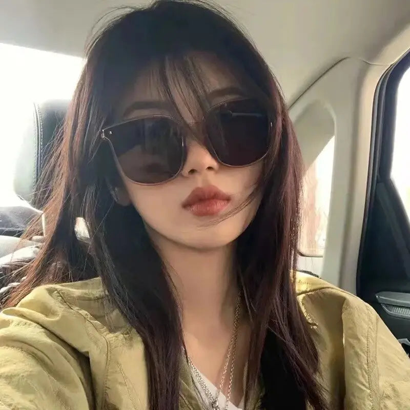 2022 Vintage Foldable Sunglasses - GLR SHOPPING