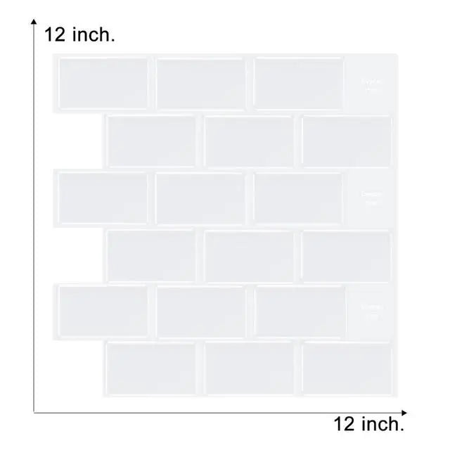 Self-adhesive Vinyl Wallpaper - GLR SHOPPING