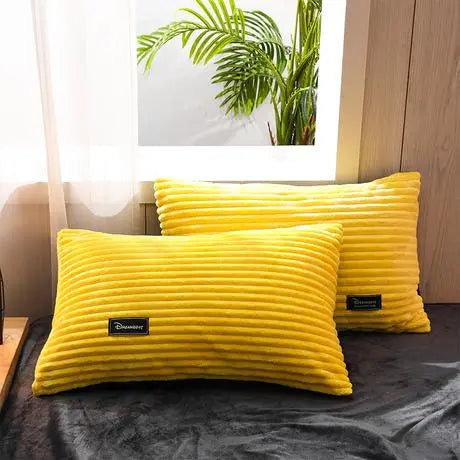 Thicken Corduroy Velvet Bedding Set - GLR SHOPPING