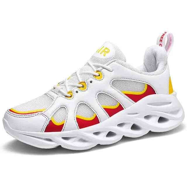 Lightweight Men Running Shoes Free Run Cushioning for Men Sneakers Outdoor Sport Shoes Training Athletic Jogging Shoe Zapatillas - GLR SHOPPING