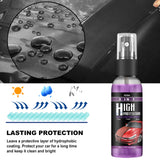 Car Quick Coating Spray