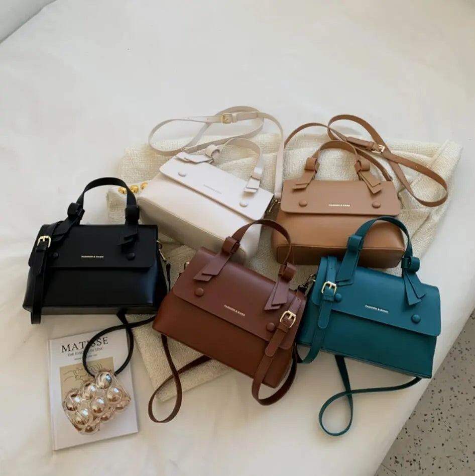 Vintage Square Bag - GLR SHOPPING