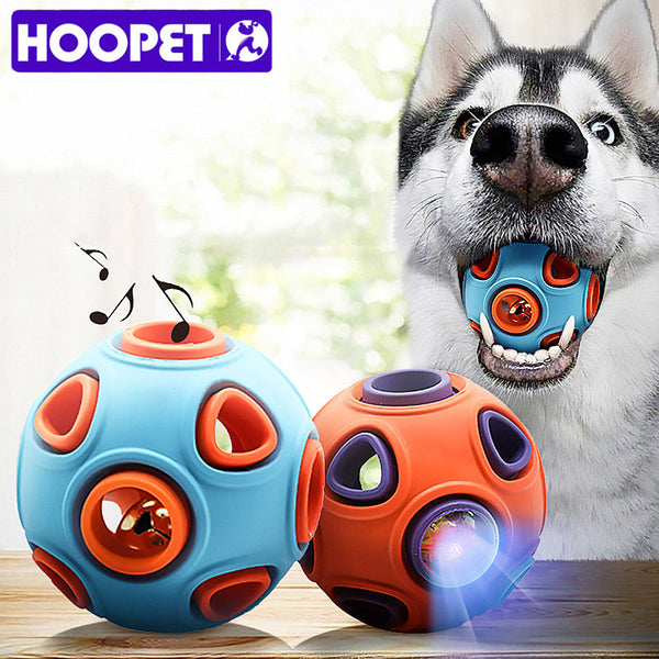 HOOPET Pet Dog Toys Toy Funny Interactive Ball