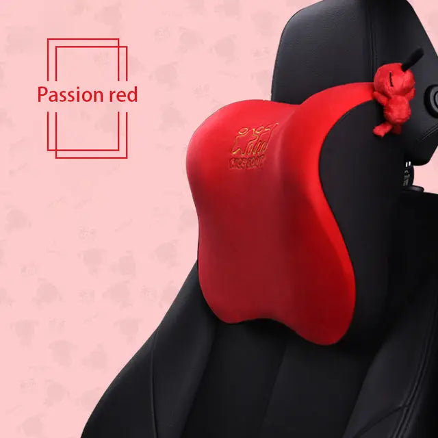 Car Seat Lumbar Pillow - GLR SHOPPING