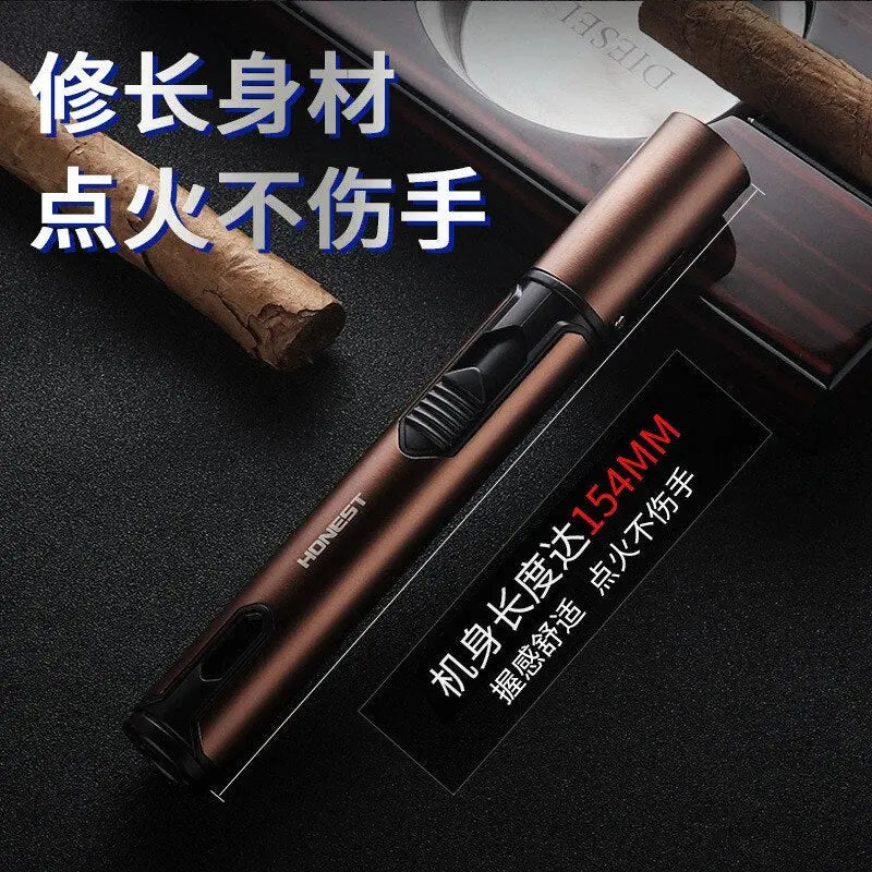Turbo Spray Gun Tobacco Lighter - GLR SHOPPING