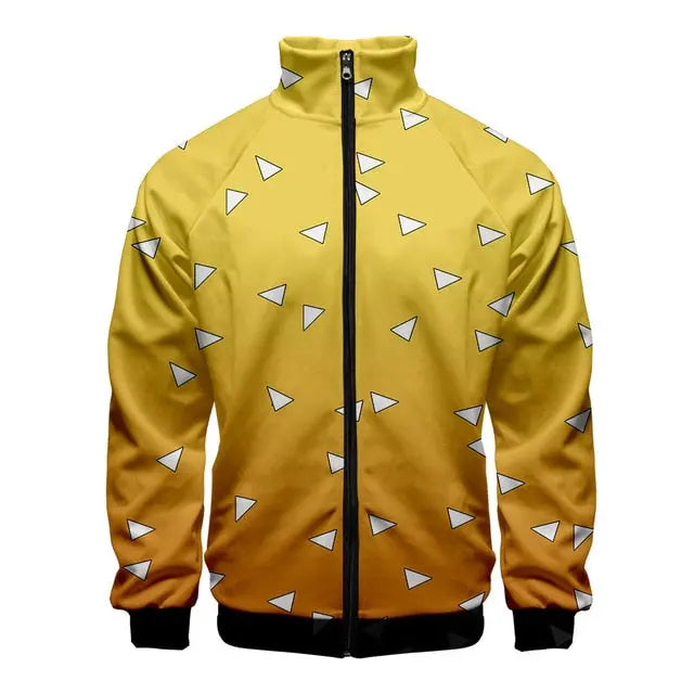 Cosplay Men Zipper Jackets - GLR SHOPPING