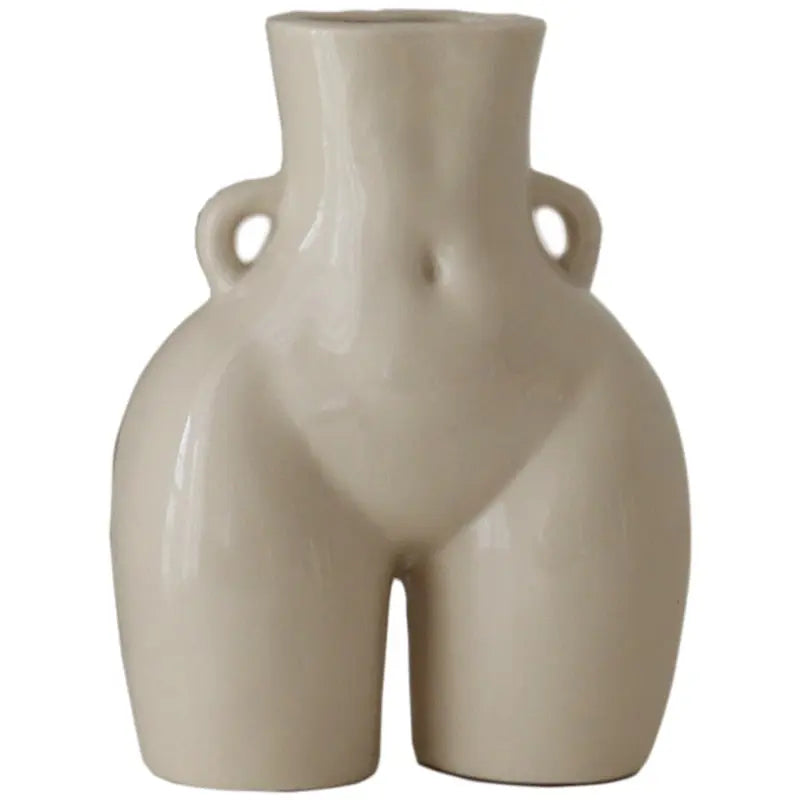 Human Body Ceramics Vases - GLR SHOPPING