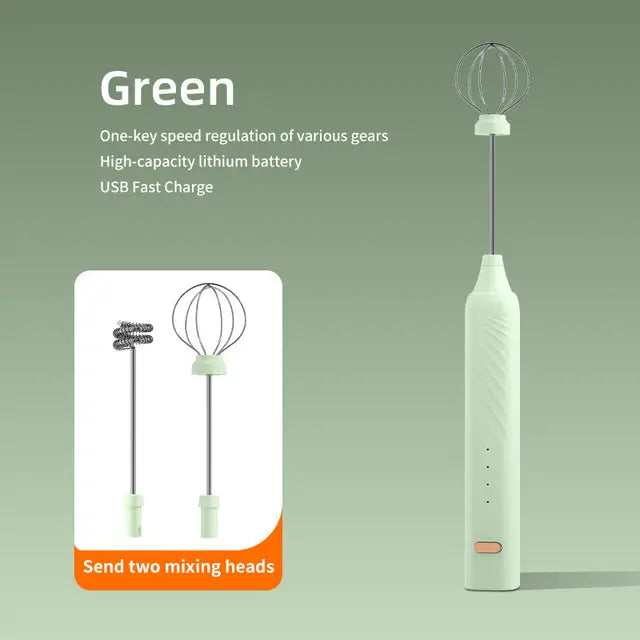 Rechargeable Foam Maker - GLR SHOPPING