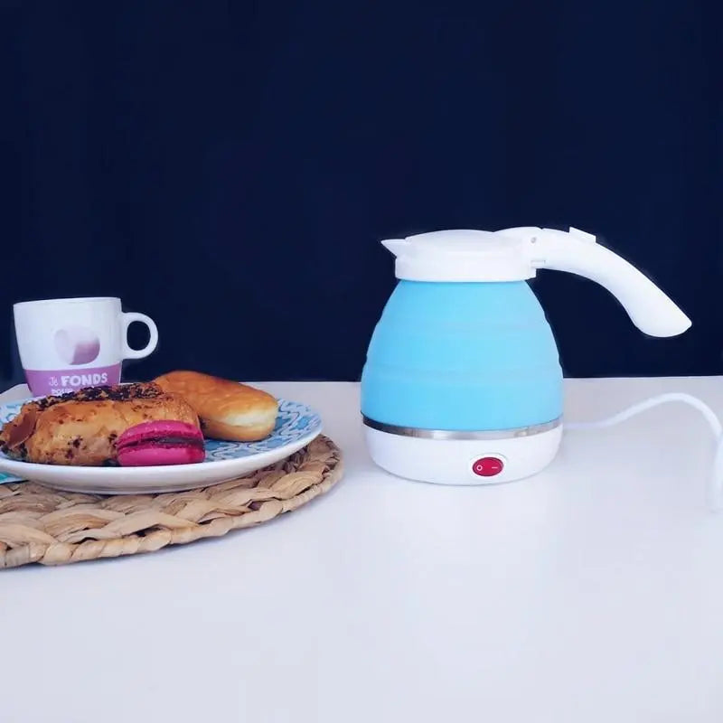 Foldable Electric Kettle - GLR SHOPPING