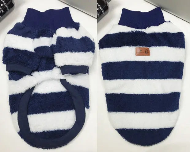 Small Dog Fleece Jacket - GLR SHOPPING