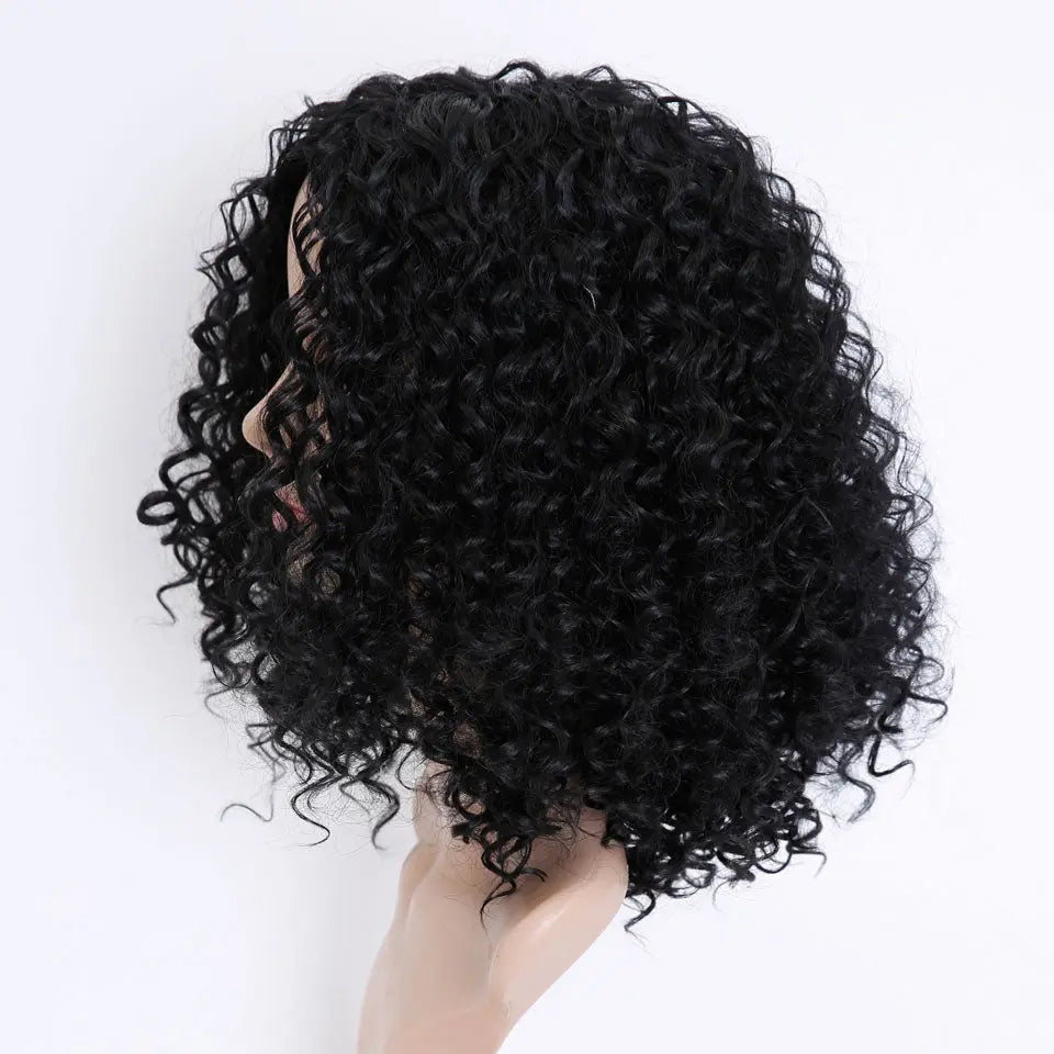 Summer Style Lace Front Wig - GLR SHOPPING