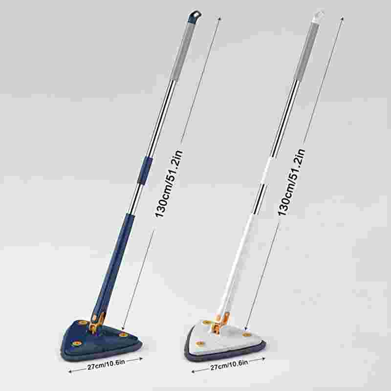 360 Rotatable Triangle Mop - GLR SHOPPING