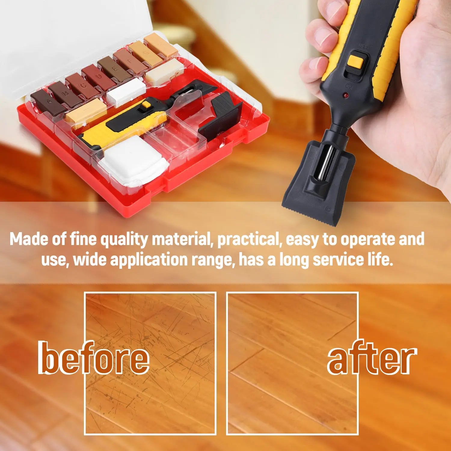 Laminate Repairing Kit - GLR SHOPPING