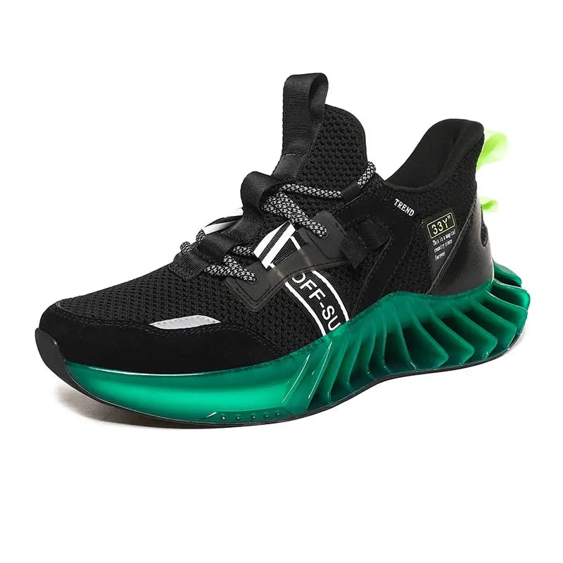 New Men Blade Shoes Casual Sneakers - GLR SHOPPING