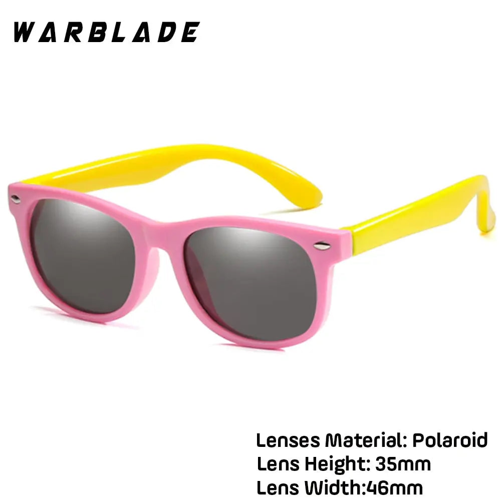 Kids Polarized Sunglasses - GLR SHOPPING