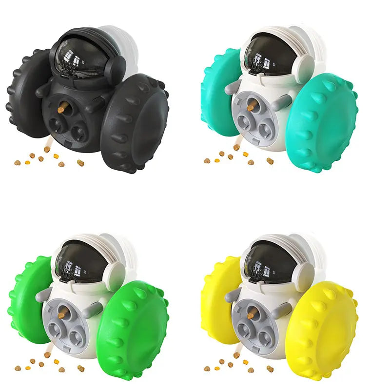 Tumbler Food Dispenser Pet Toy - GLR SHOPPING