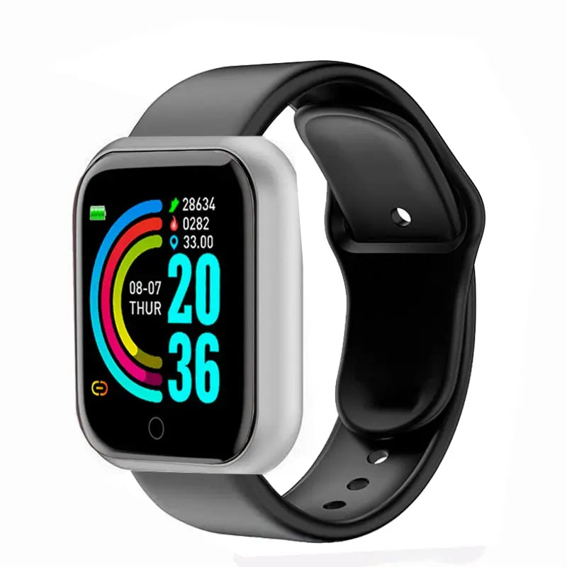 Waterproof 3Sport Fitness Smart Watch - GLR SHOPPING