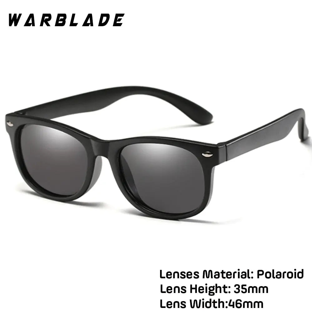 Kids Polarized Sunglasses - GLR SHOPPING