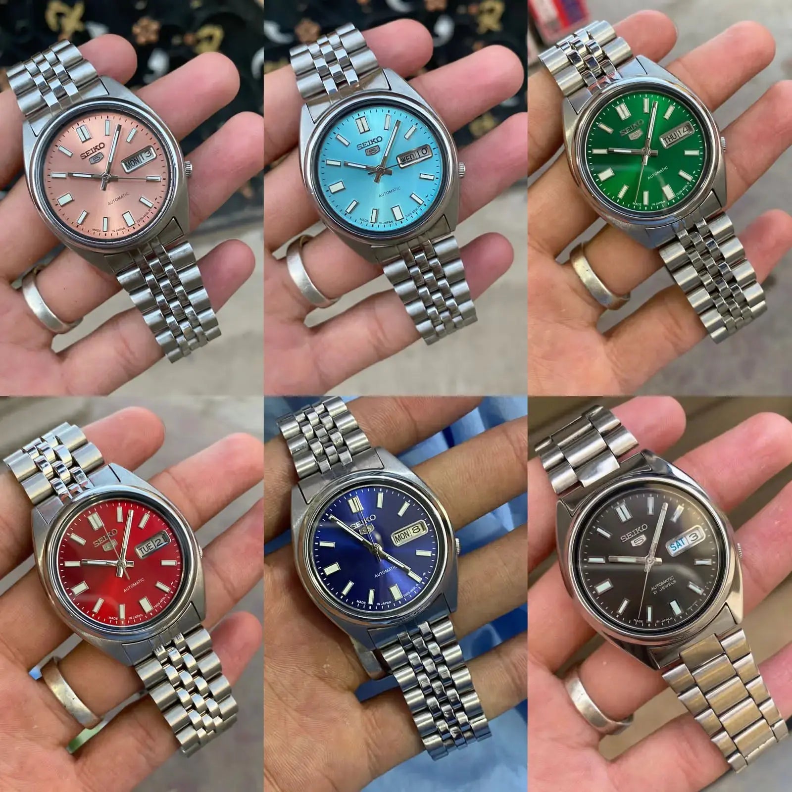 Luxury Watch for Men - GLR SHOPPING