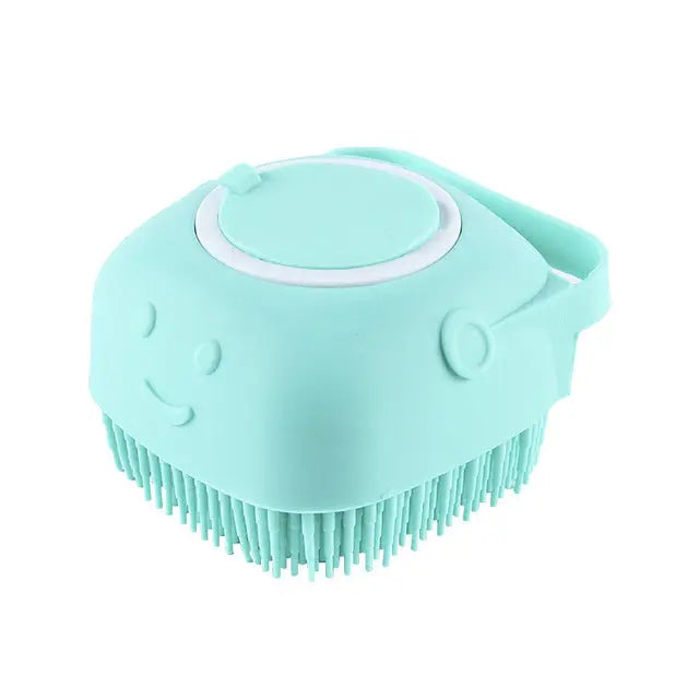 Pet Bath Soft Brush - GLR SHOPPING