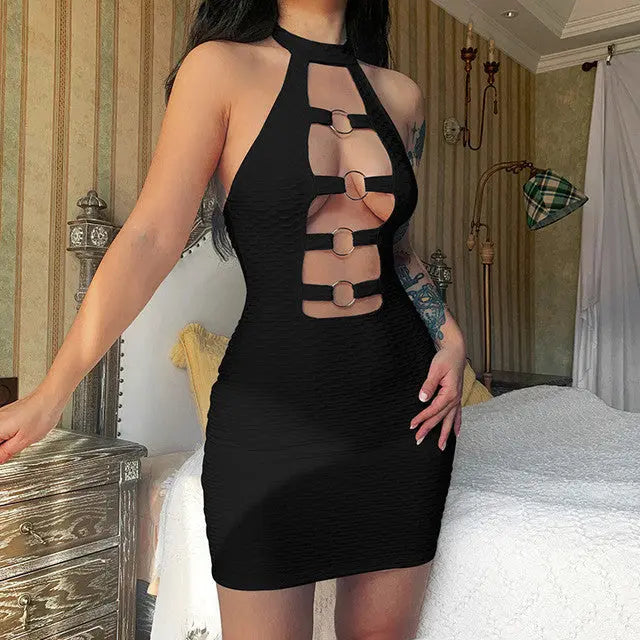 Summer Mini Dress - GLR SHOPPING