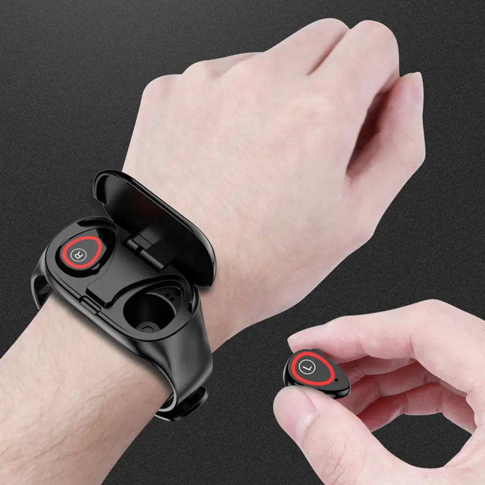 The Newest AI Smart Watch - GLR SHOPPING