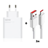 Xiaomi 120w Max Charger EU Original Fast Charge 6A Type C Data Cable For Xiaomi Mix 4 11T 12 12S 12T Pro Poco F4 GT Cell Phones