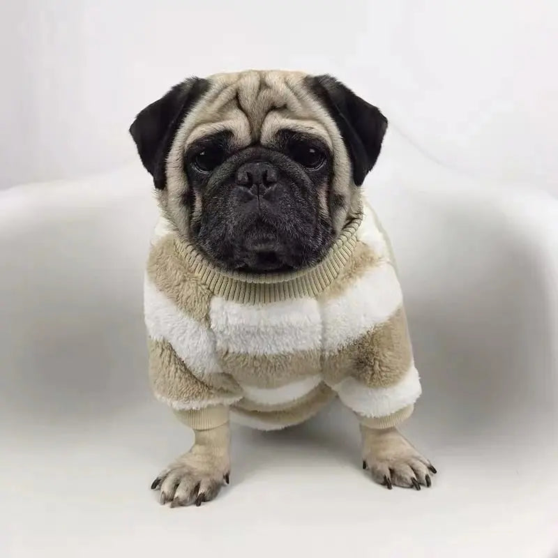 Small Dog Fleece Jacket - GLR SHOPPING