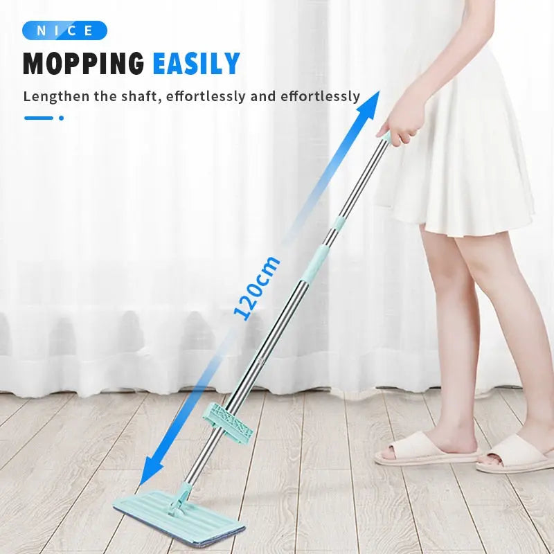 Magic Sponge Mop - GLR SHOPPING