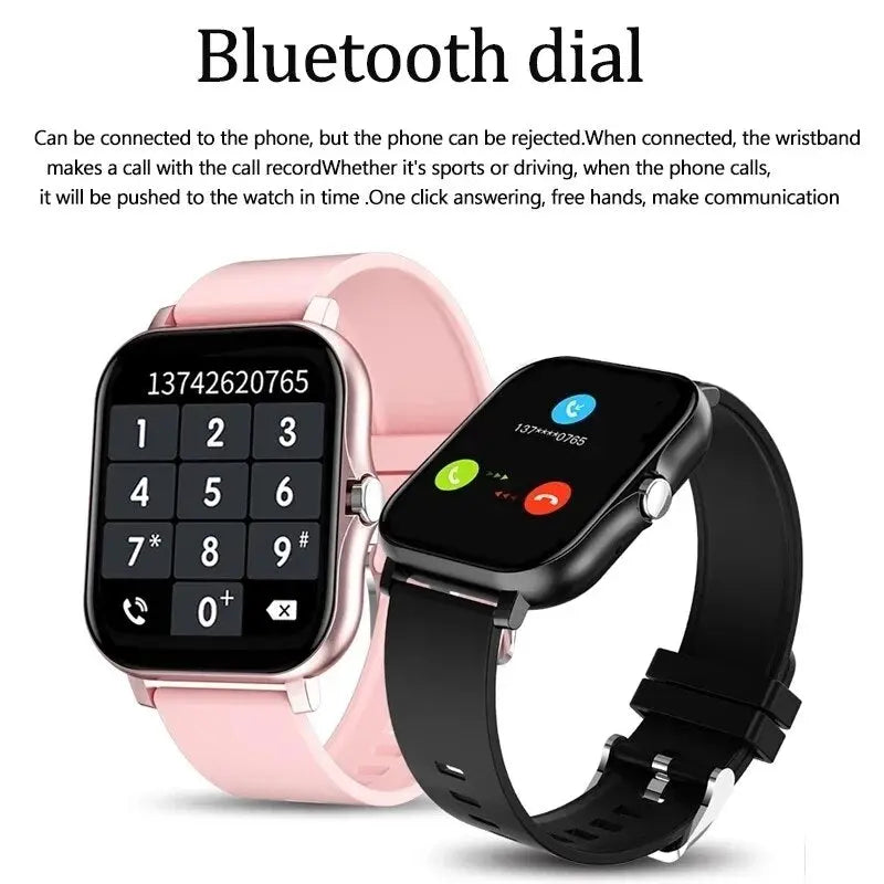 Sports Waterproof Smart Watch - GLR SHOPPING