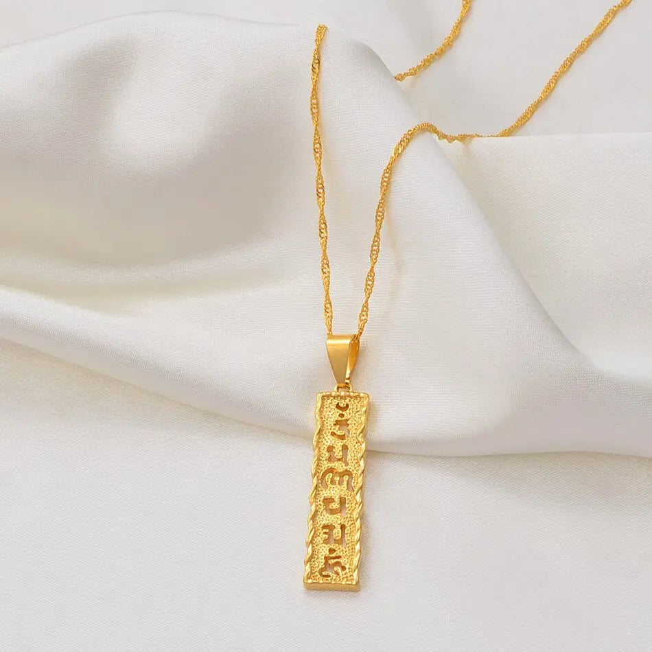 Bernadette Chakra Necklace - GLR SHOPPING