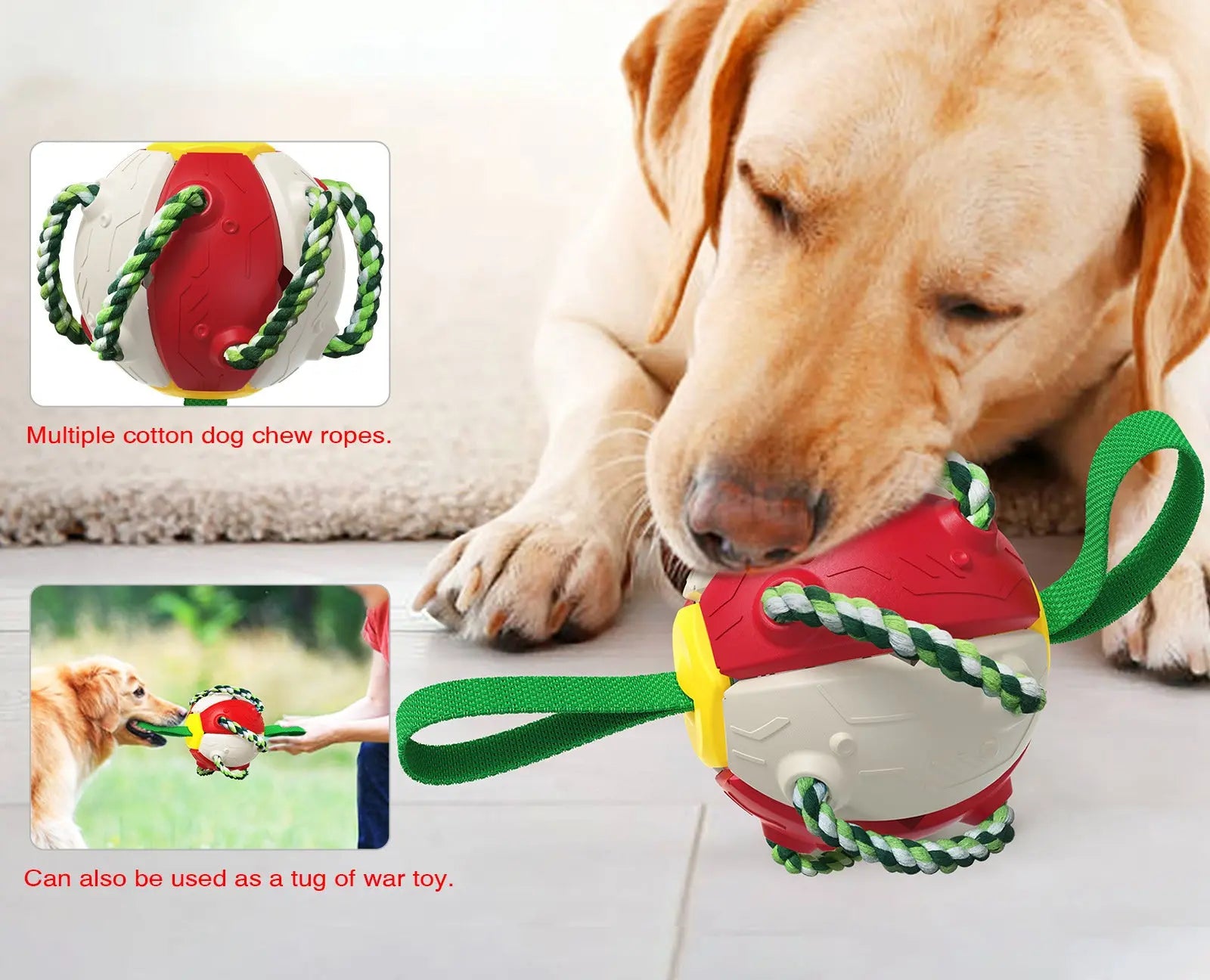 Interactive Dog Toy - GLR SHOPPING