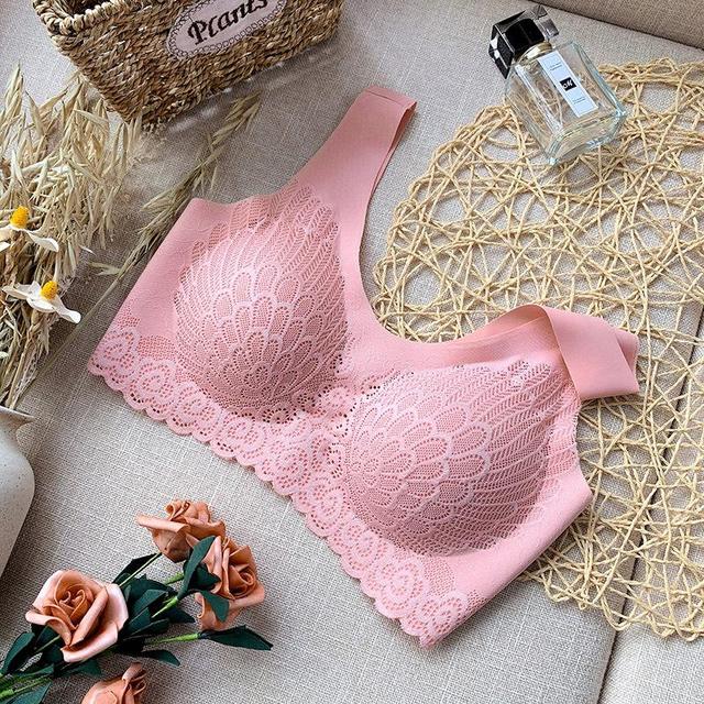Wire-Free Bra - GLR SHOPPING