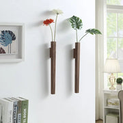 Wooden Hanging Vase - GLR SHOPPING