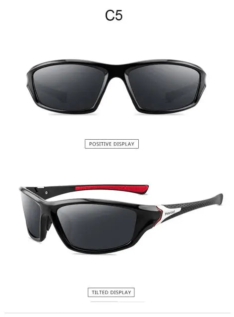 Men's Luxury Polarized Sunglasses - GLR SHOPPING