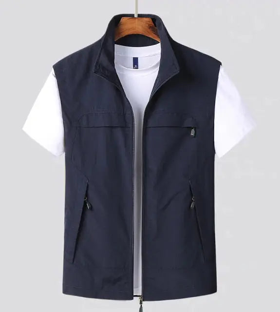 Men's Outdoor Vest - GLR SHOPPING