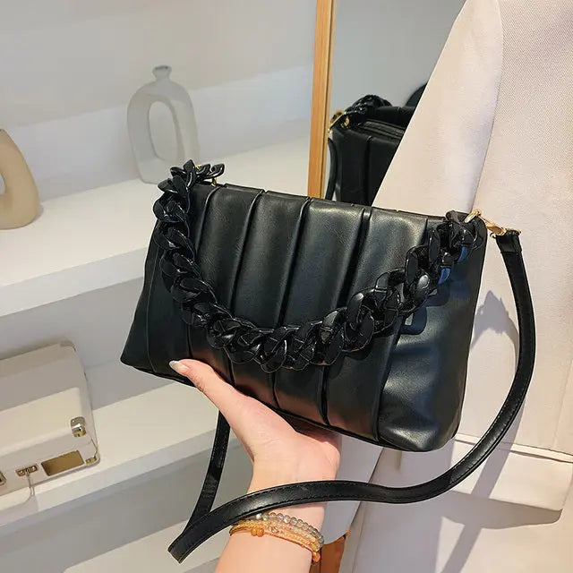 Crossbody Shoulder Bag - GLR SHOPPING