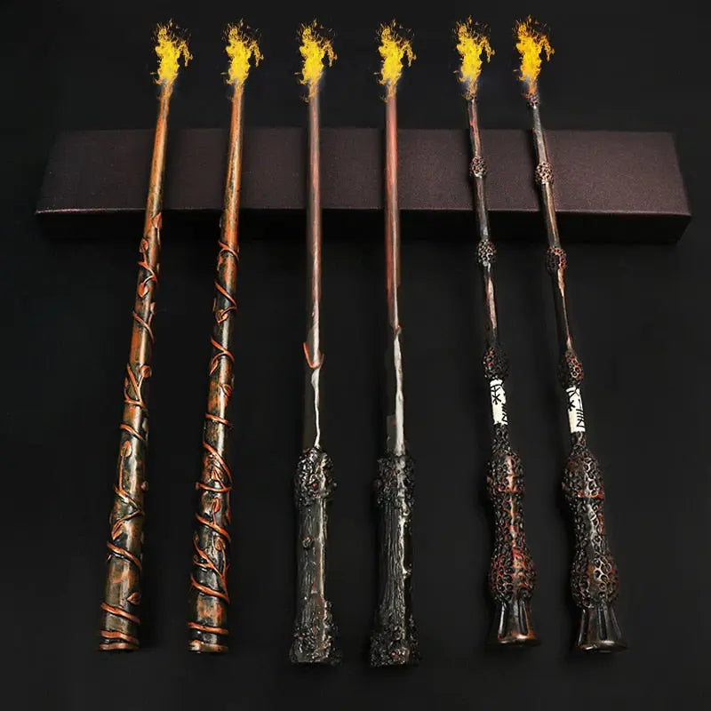 Fire Lighter Magic Wands - GLR SHOPPING