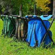 Waterproof Folding Camping Chair - GLR SHOPPING