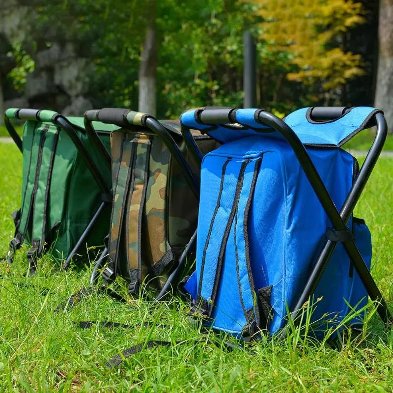 Waterproof Folding Camping Chair - GLR SHOPPING