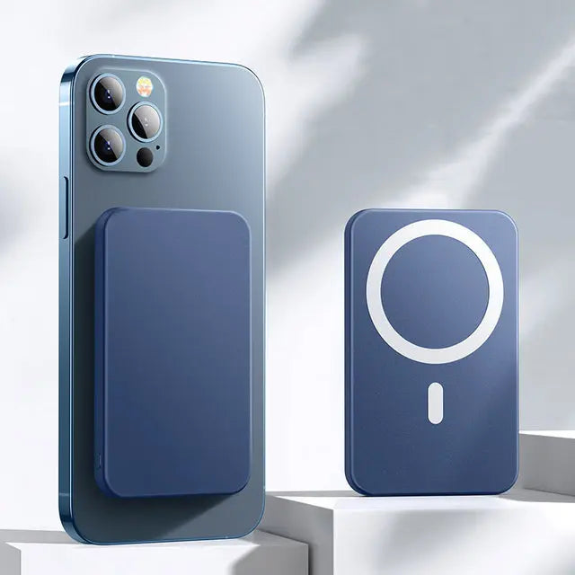 Magnetic Wireless Charger - GLR SHOPPING