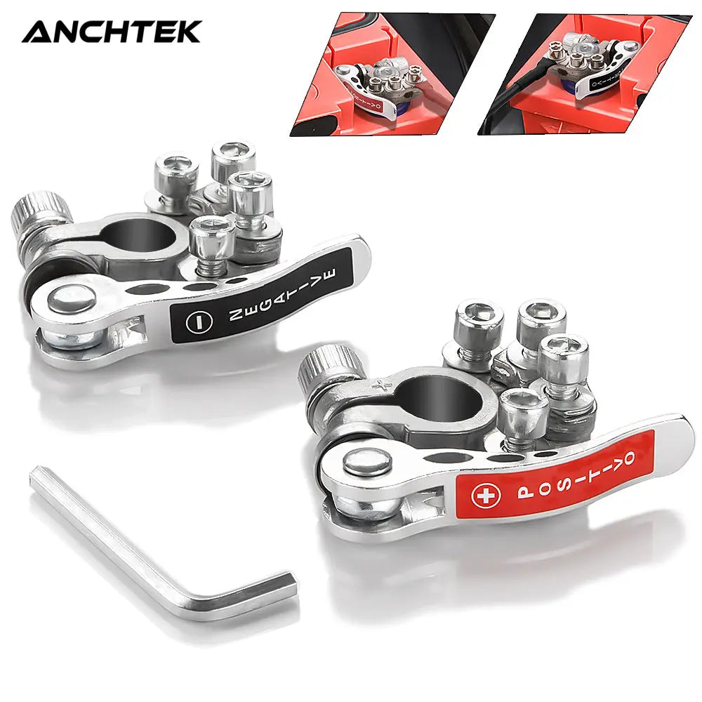 Terminal Wire Cable Clamp - GLR SHOPPING