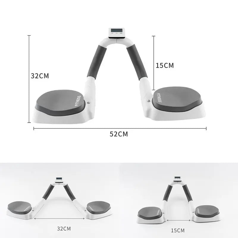 Timing Shelf Fitness Trainer - GLR SHOPPING