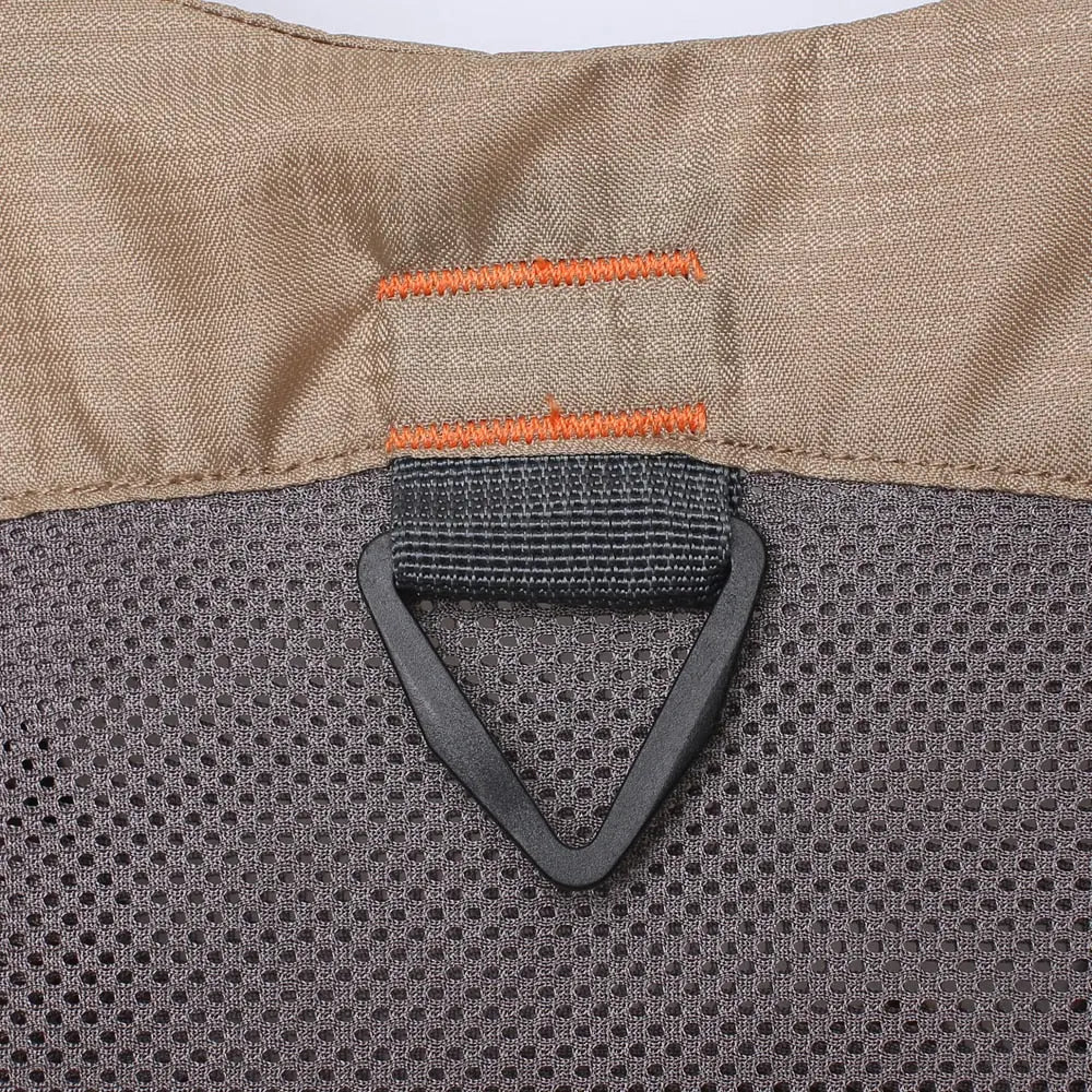 Fishing Vest Pack for Trout Fishing Gear and Equipment Multifunction Breathable Backpack - GLR SHOPPING