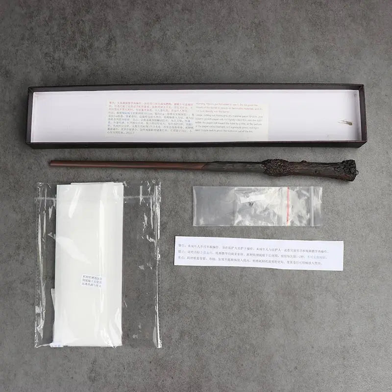 Fire Lighter Magic Wands - GLR SHOPPING