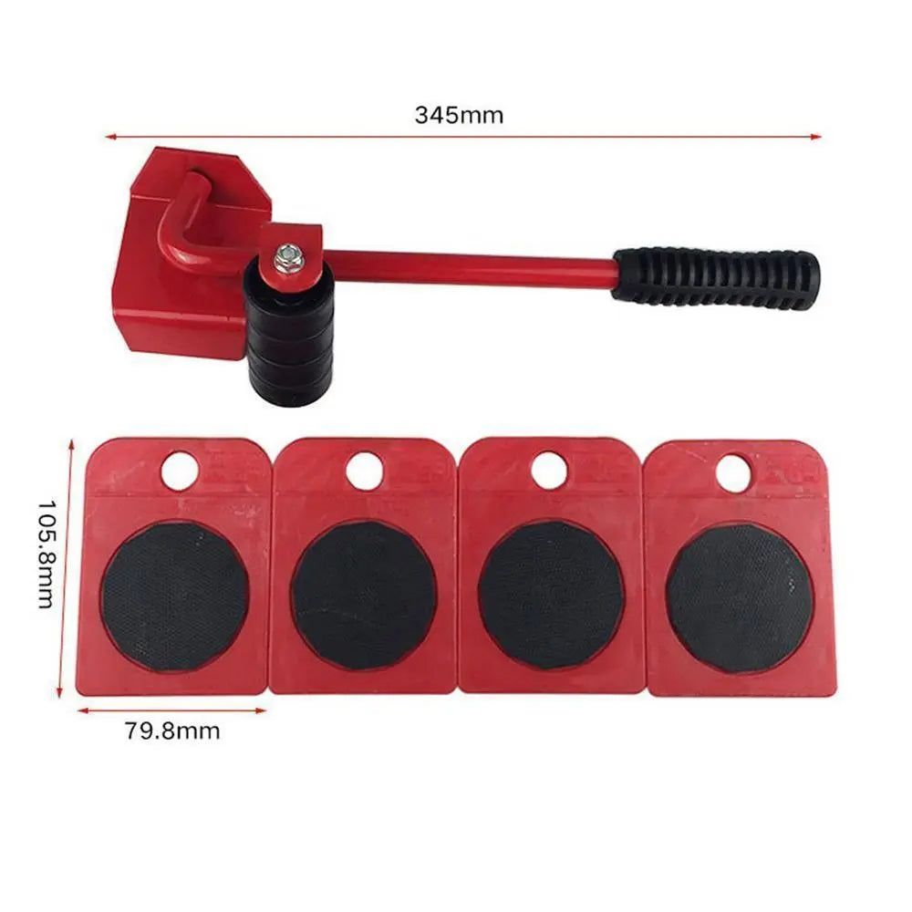 The Furniture Lifter Movers Tool Set - GLR SHOPPING